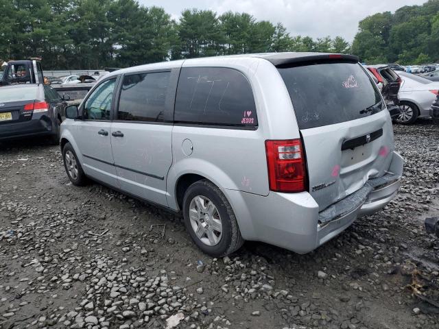 Photo 2 from auction – 2008 DODGE GRAND CARA with VIN 2D8HN44H28R747193