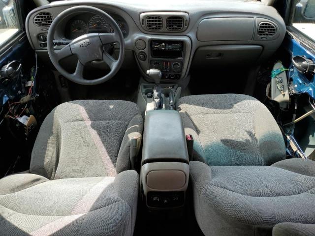 Photo 8 from auction – 2004 CHEVROLET TRAILBLAZE with VIN 1GNES16S446118156