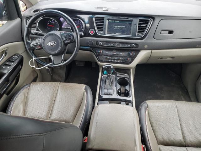 Photo 8 from auction – 2015 KIA SEDONA EX with VIN KNDMC5C11F6080909