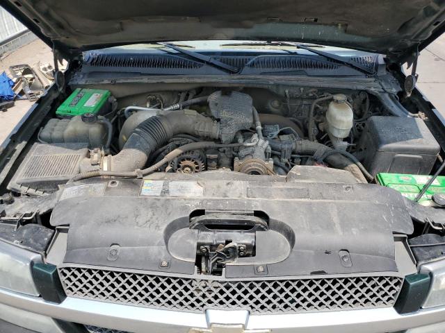 Photo 11 from auction – 2004 CHEVROLET SILVERADO with VIN 1GCHK29114E105451