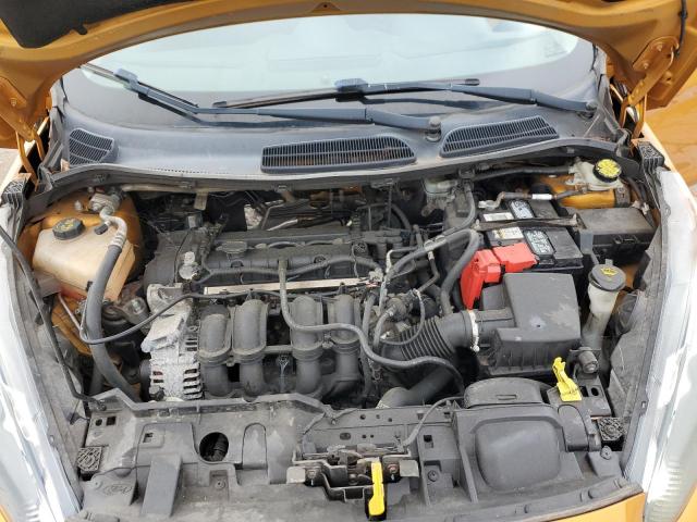 Photo 11 from auction – 2016 FORD FIESTA SE with VIN 3FADP4EJ2GM147455