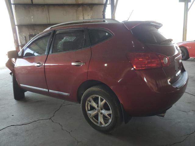 Photo 2 from auction – 2011 NISSAN ROGUE S with VIN JN8AS5MV6BW283591
