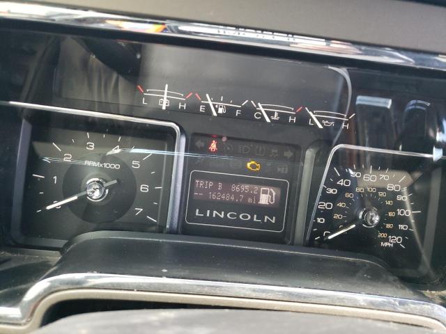 Photo 9 from auction – 2014 LINCOLN NAVIGATOR with VIN 5LMJJ2J50EEL04469