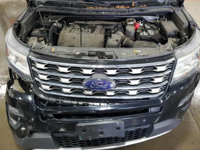 Photo 12 from auction – 2016 FORD EXPLORER L with VIN 1FM5K8F81GGC86921