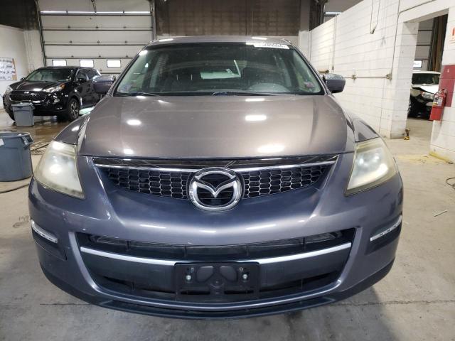Photo 5 from auction – 2007 MAZDA CX-9 with VIN JM3TB28Y470101010