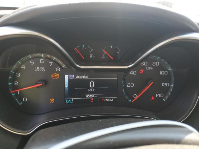 Photo 9 from auction – 2015 CHEVROLET IMPALA LT with VIN 2G1125S34F9160022
