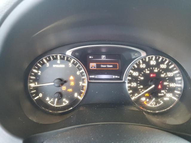 Photo 9 from auction – 2018 NISSAN ALTIMA 2.5 with VIN 1N4AL3AP8JC139548