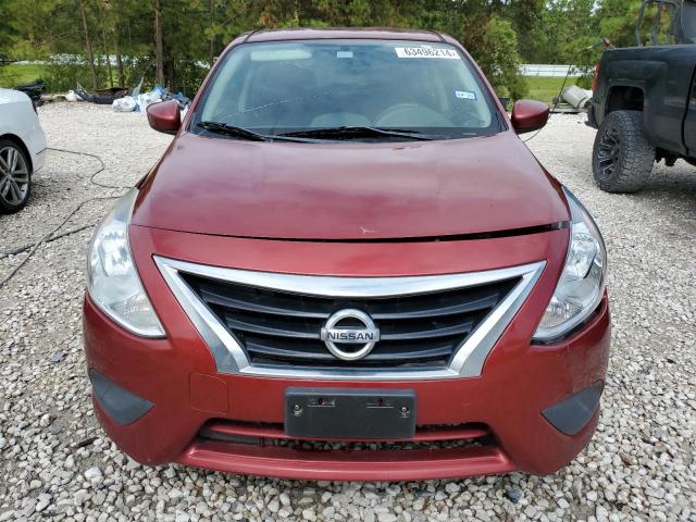 Photo 5 from auction – 2016 NISSAN VERSA S with VIN 3N1CN7AP6GL864022