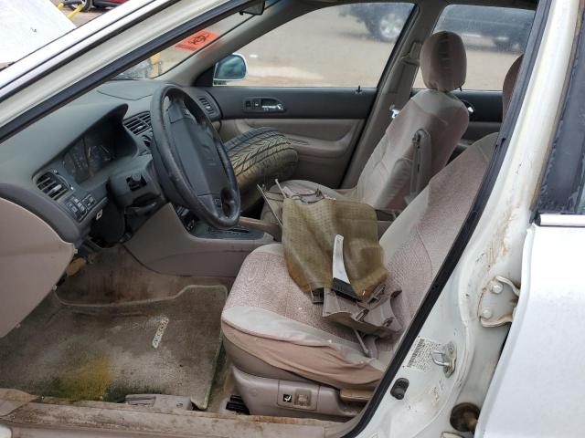 Photo 7 from auction – 1994 HONDA ACCORD with VIN JHMCD566XRC114818