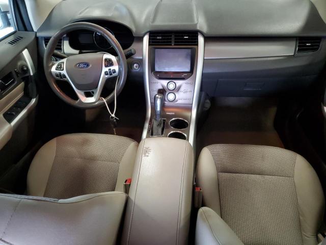 Photo 8 from auction – 2012 FORD EDGE SEL with VIN 2FMDK3J99CBA09630