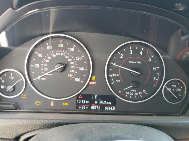 Photo 9 from auction – 2014 BMW 328 I with VIN WBA3A5G57ENP29726