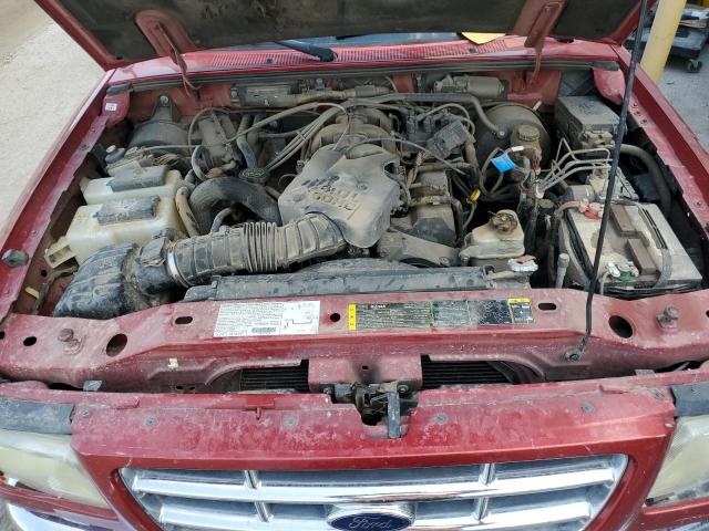 Photo 11 from auction – 2003 FORD RANGER SUP with VIN 1FTYR44E13TA15888