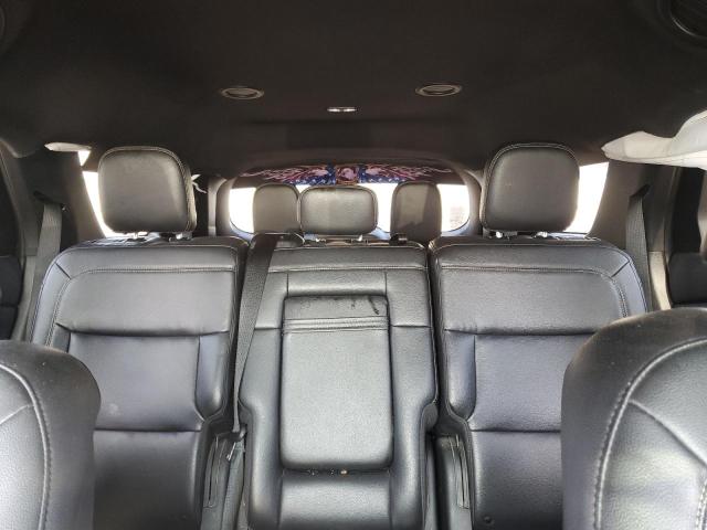 Photo 10 from auction – 2020 FORD EXPLORER 4 with VIN 1FMSK8DH4LGB61878