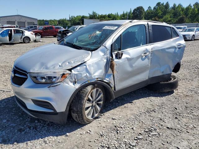 BUICK ENCORE PRE 2020 with VIN KL4CJASB6LB351044 - Photo from auction
