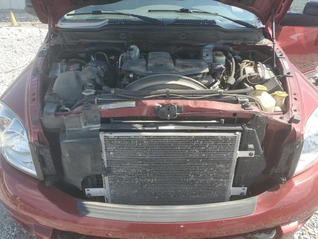 Photo 11 from auction – 2007 DODGE RAM 2500 with VIN 3D7KR29A27G826124