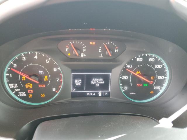 Photo 9 from auction – 2024 CHEVROLET MALIBU LT with VIN 1G1ZD5ST6RF228104