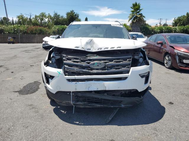 Photo 5 from auction – 2018 FORD EXPLORER X with VIN 1FM5K8D85JGB44713