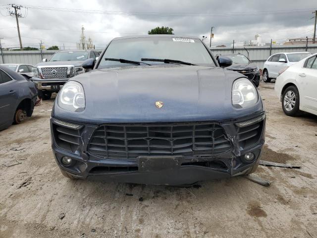 Photo 5 from auction – 2016 PORSCHE MACAN S with VIN WP1AB2A51GLB41977