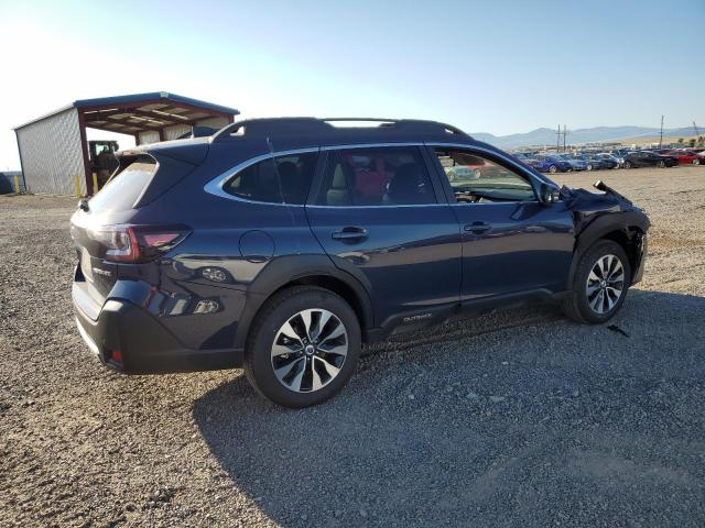 Photo 3 from auction – 2024 SUBARU OUTBACK LI with VIN 4S4BTANC1R3260164