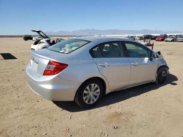 Photo 3 from auction – 2012 HONDA CIVIC LX with VIN 19XFB2F52CE386175