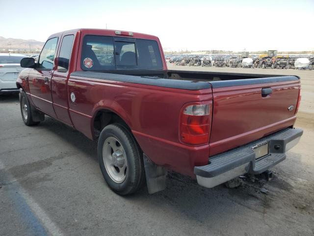 Photo 2 from auction – 2003 FORD RANGER SUP with VIN 1FTYR44E13TA15888