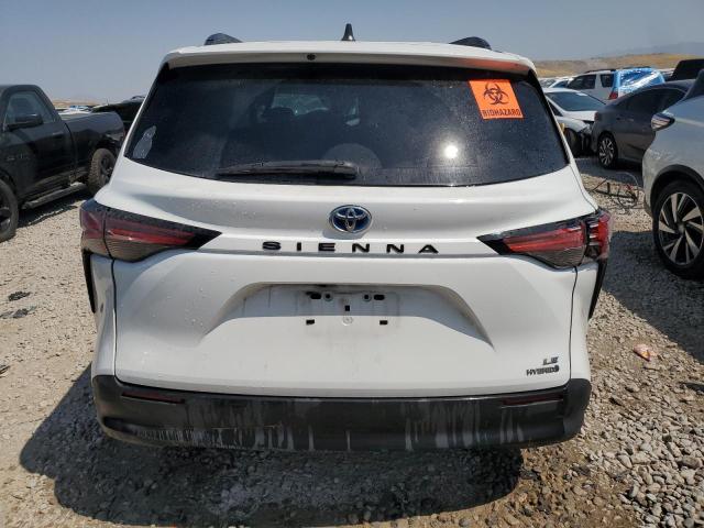Photo 6 from auction – 2021 TOYOTA SIENNA LE with VIN 5TDKRKEC6MS034430