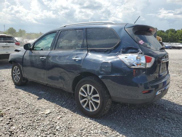 Photo 2 from auction – 2016 NISSAN PATHFINDER with VIN 5N1AR2MN0GC628382