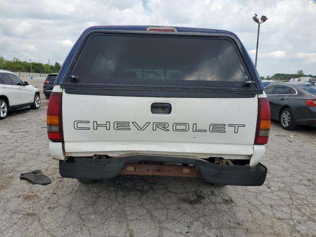 Photo 6 from auction – 2001 CHEVROLET SILVERADO with VIN 1GCEC14W71Z330927