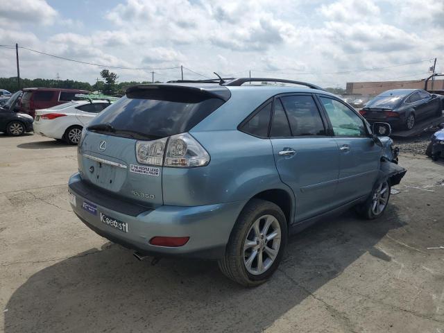 Photo 3 from auction – 2008 LEXUS RX 350 with VIN 2T2HK31U68C073970