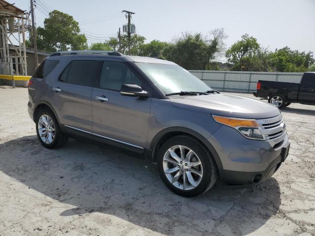 Photo 4 from auction – 2013 FORD EXPLORER X with VIN 1FM5K7D86DGC44432