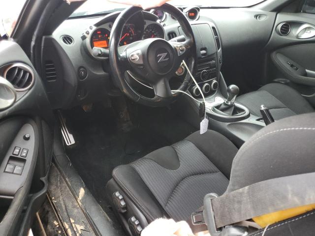 Photo 8 from auction – 2014 NISSAN 370Z BASE with VIN JN1AZ4EH0EM633424