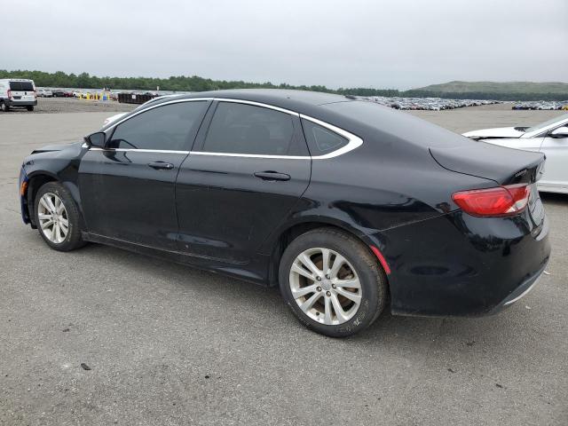 Photo 2 from auction – 2015 CHRYSLER 200 LIMITE with VIN 1C3CCCAB8FN718367