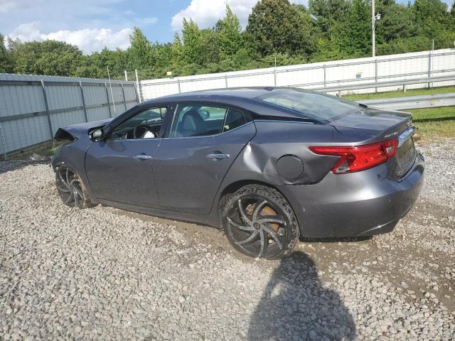 Photo 2 from auction – 2018 NISSAN MAXIMA 3.5 with VIN 1N4AA6AP5JC387506