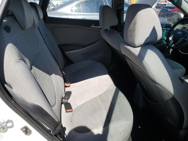 Photo 10 from auction – 2016 HYUNDAI ACCENT SE with VIN KMHCT5AE8GU242464