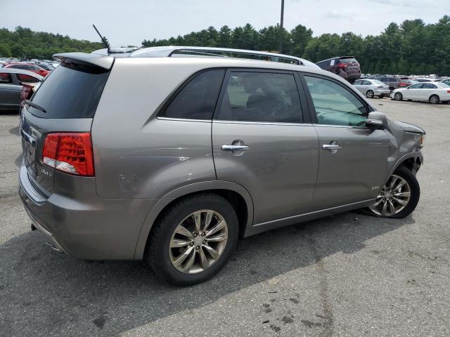 Photo 3 from auction – 2012 KIA SORENTO SX with VIN 5XYKWDA20CG196356