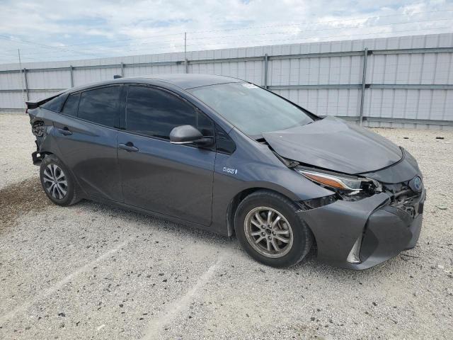 Photo 4 from auction – 2020 TOYOTA PRIUS PRIM with VIN JTDKARFP0L3148604