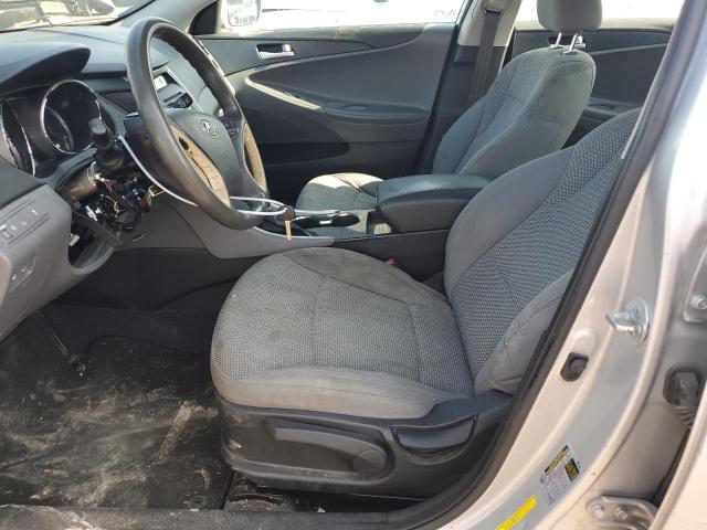 Photo 7 from auction – 2013 HYUNDAI SONATA GLS with VIN 5NPEB4AC5DH749210