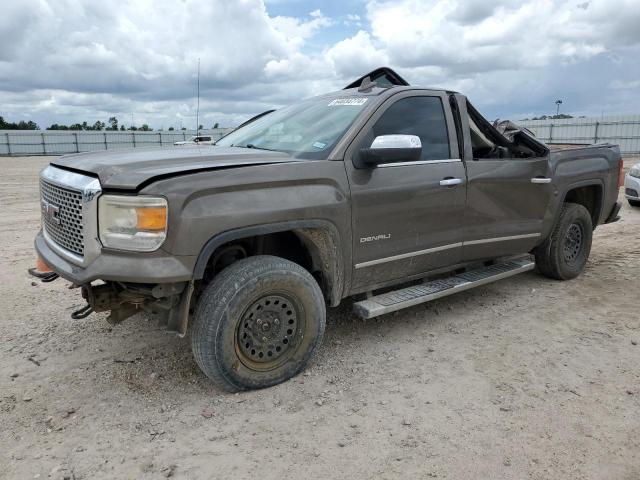 Photo 1 from auction – 2015 GMC SIERRA K15 with VIN 3GTU2WEJ0FG475927