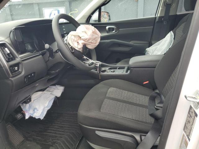 Photo 7 from auction – 2023 KIA SORENTO LX with VIN 5XYRG4LC4PG229592