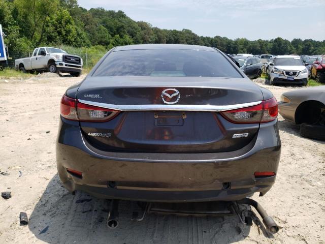 Photo 6 from auction – 2016 MAZDA 6 TOURING with VIN JM1GJ1V56G1478241