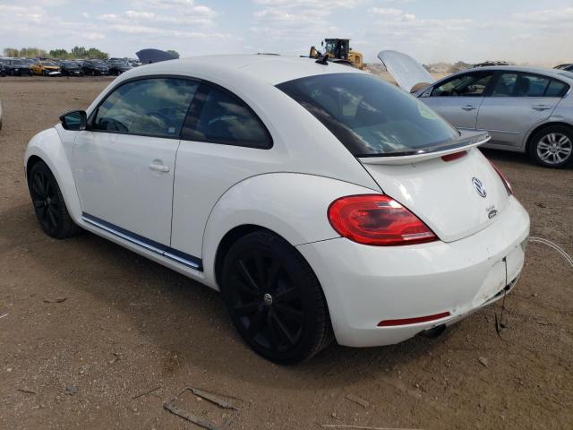 Photo 2 from auction – 2012 VOLKSWAGEN BEETLE TUR with VIN 3VWV67AT6CM643862