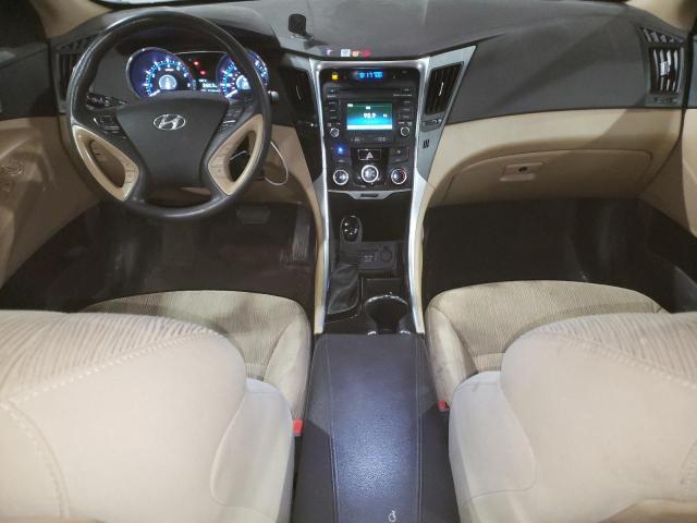 Photo 8 from auction – 2014 HYUNDAI SONATA GLS with VIN 5NPEB4AC9EH932823