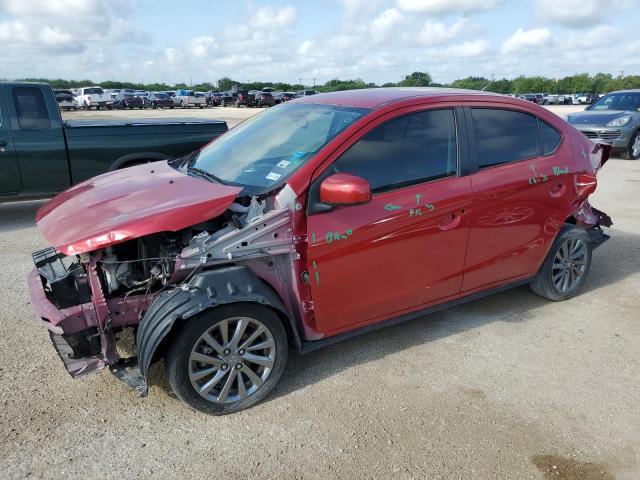 MITSUBISHI MIRAGE G4 2019 with VIN ML32F3FJ2KHF18193 - Photo from auction