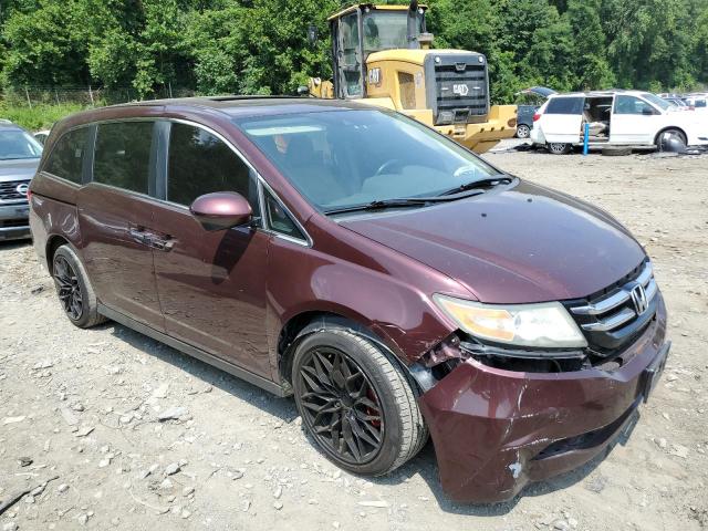 Photo 4 from auction – 2015 HONDA ODYSSEY EX with VIN 5FNRL5H69FB017913