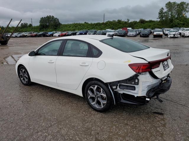 Photo 2 from auction – 2020 KIA FORTE FE with VIN 3KPF24AD2LE238795