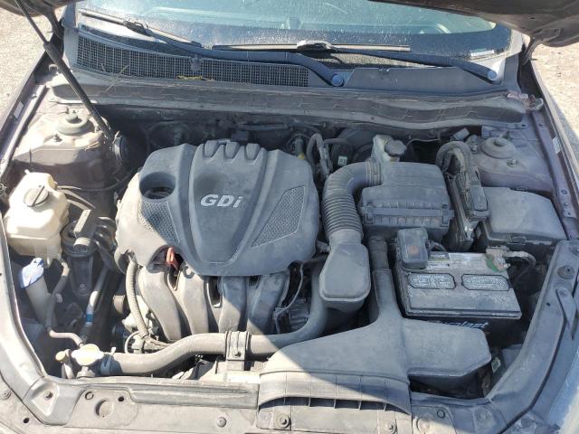 Photo 11 from auction – 2012 KIA OPTIMA EX with VIN 5XXGN4A79CG076466
