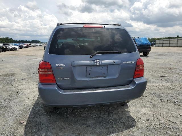 Photo 6 from auction – 2003 TOYOTA HIGHLANDER with VIN JTEHF21A630145368