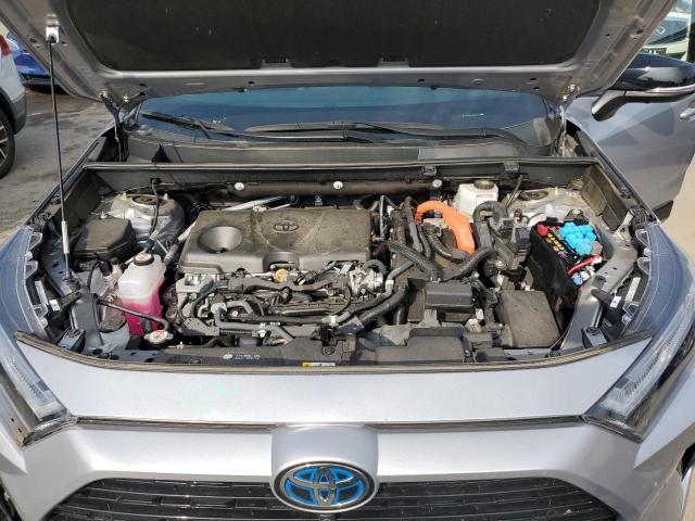 Photo 12 from auction – 2022 TOYOTA RAV4 XSE with VIN 4T3E6RFV6NU066681