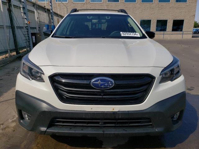 Photo 5 from auction – 2022 SUBARU OUTBACK ON with VIN 4S4BTGJD7N3255563