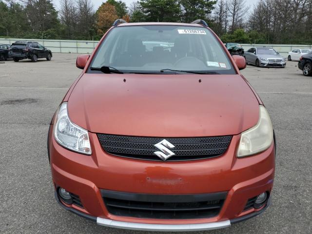 Photo 5 from auction – 2008 SUZUKI SX4 TOURIN with VIN JS2YB417X85102149